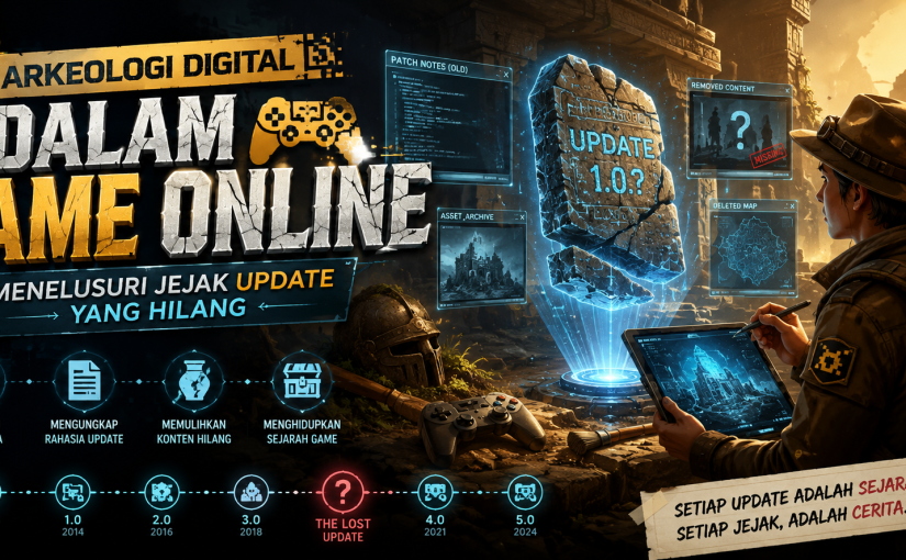 Mengapa Komunitas Game Online Sangat Berpengaruh?
