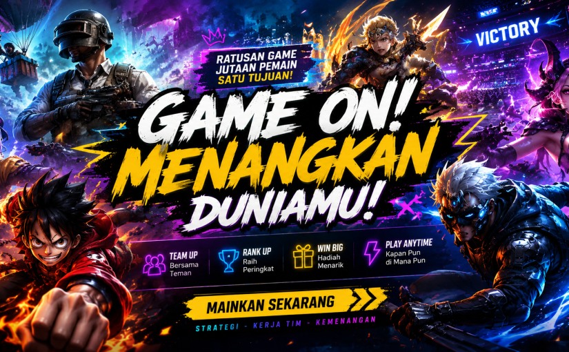 Mengungkap Rahasia Sistem Ranking Game Online