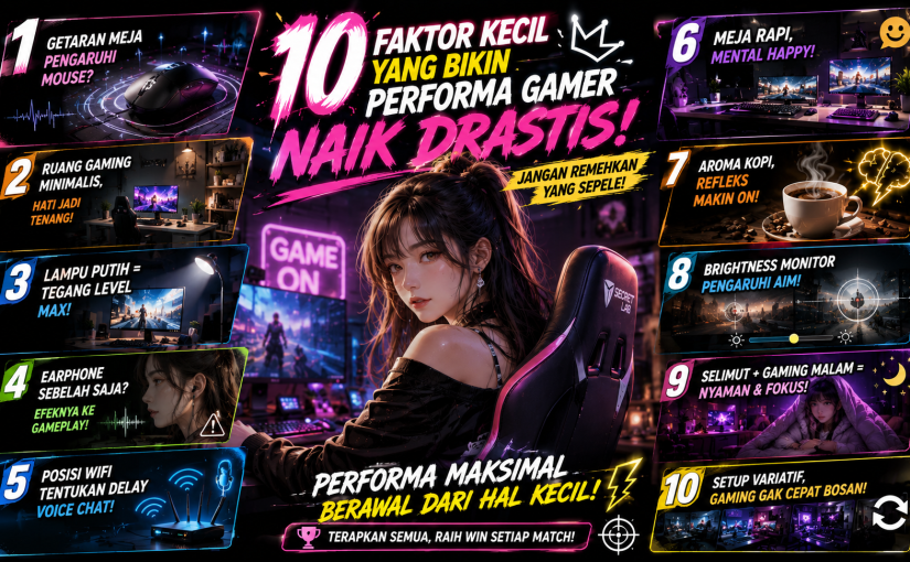 Menelusuri Akar Toxic Player: Bawaan Lahir atau Lingkungan?
